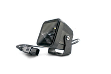 Load image into Gallery viewer, DV8 Offroad BE3EW40W BE3EW40W UNIVERSAL 3 INCH CUBE LED LIGHT WITH FLOOD PATTERN AND POST MOUNT