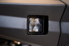 Load image into Gallery viewer, DV8 Offroad BE3EW40W BE3EW40W UNIVERSAL 3 INCH CUBE LED LIGHT WITH FLOOD PATTERN AND POST MOUNT