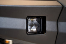 Load image into Gallery viewer, DV8 Offroad BE3EW40W BE3EW40W UNIVERSAL 3 INCH CUBE LED LIGHT WITH FLOOD PATTERN AND POST MOUNT