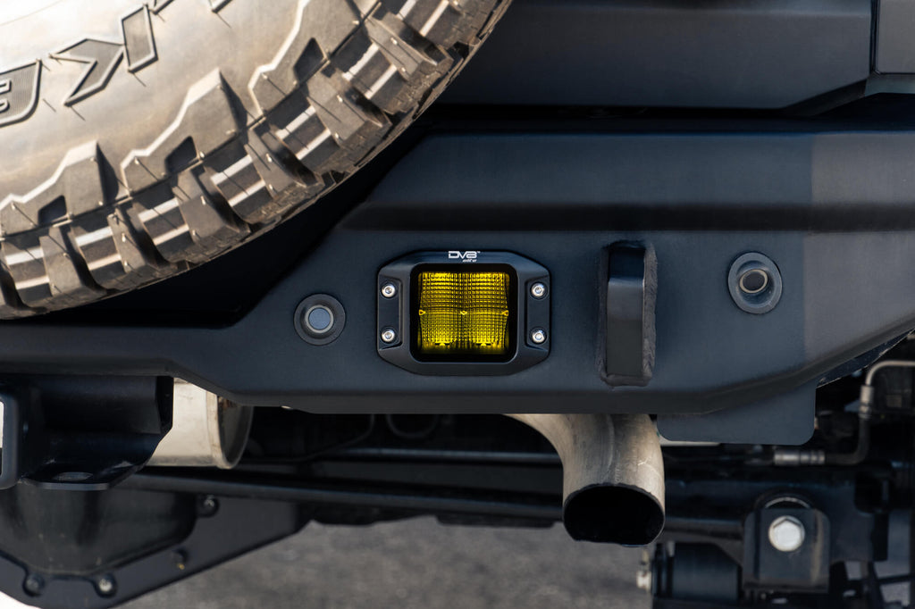 DV8 Offroad BE3FMW40W-A Pod Light