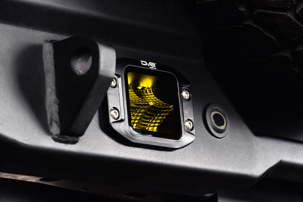 DV8 Offroad BE3FMW40W-A Pod Light