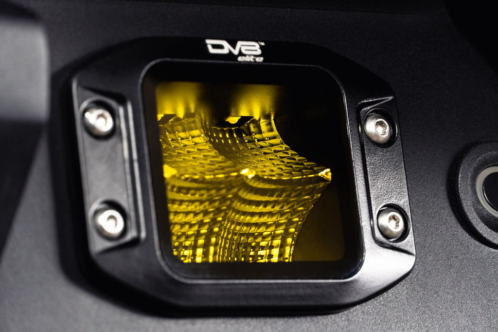 DV8 Offroad BE3FMW40W-A Pod Light