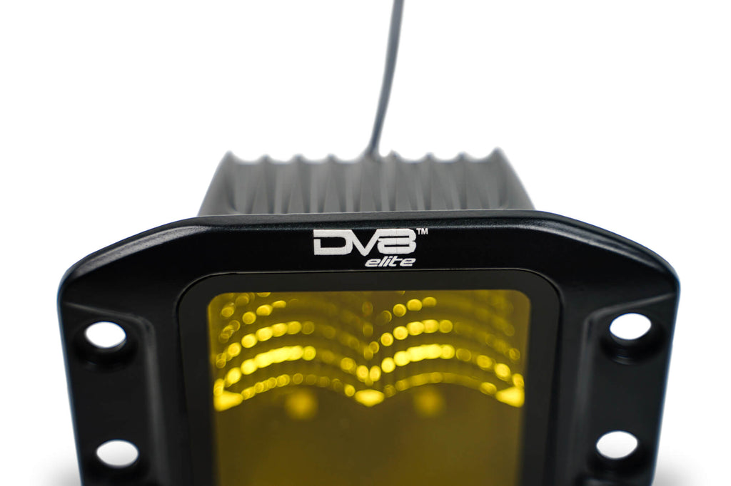 DV8 Offroad BE3FMW40W-A Pod Light