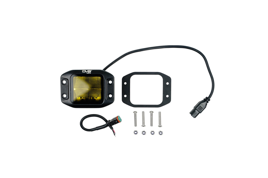 DV8 Offroad BE3FMW40W-A Pod Light