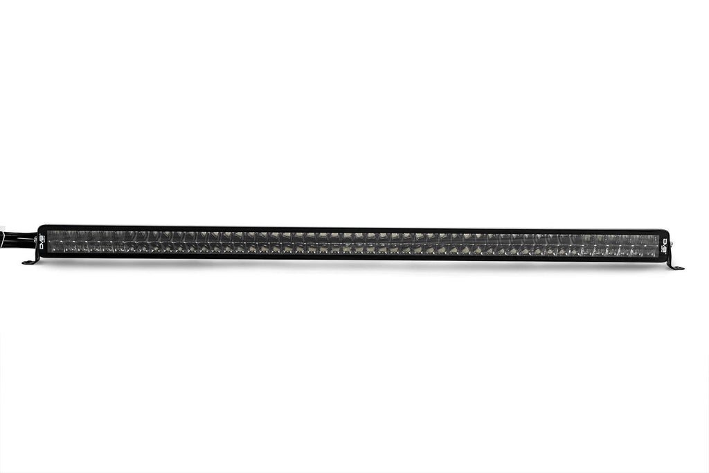 DV8 Offroad BE52EW500W UNIVERSAL 52 INCH DUAL ROW LED LIGHT BAR WITH FLOOD/SPOT PATTERN AND SIDE MOUNTS