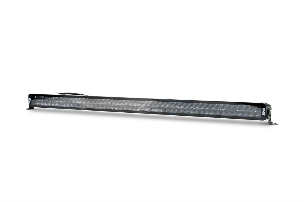 DV8 Offroad BE52EW500W UNIVERSAL 52 INCH DUAL ROW LED LIGHT BAR WITH FLOOD/SPOT PATTERN AND SIDE MOUNTS