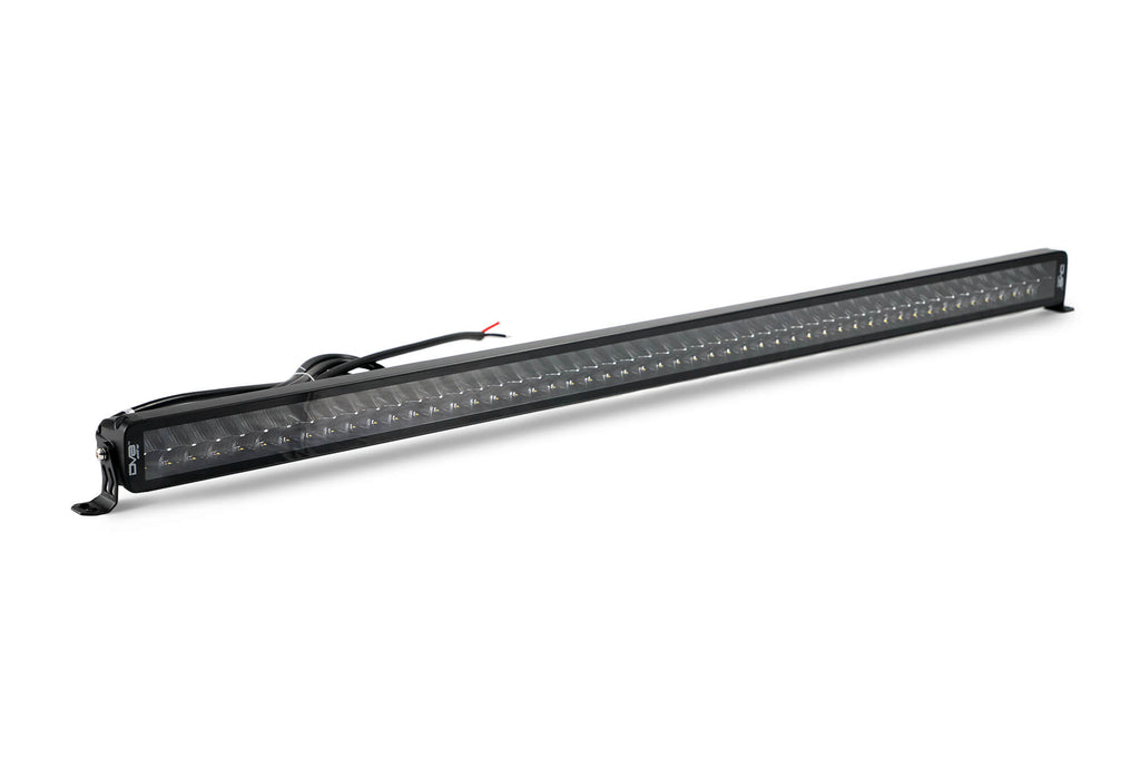 DV8 Offroad BE52EW500W UNIVERSAL 52 INCH DUAL ROW LED LIGHT BAR WITH FLOOD/SPOT PATTERN AND SIDE MOUNTS