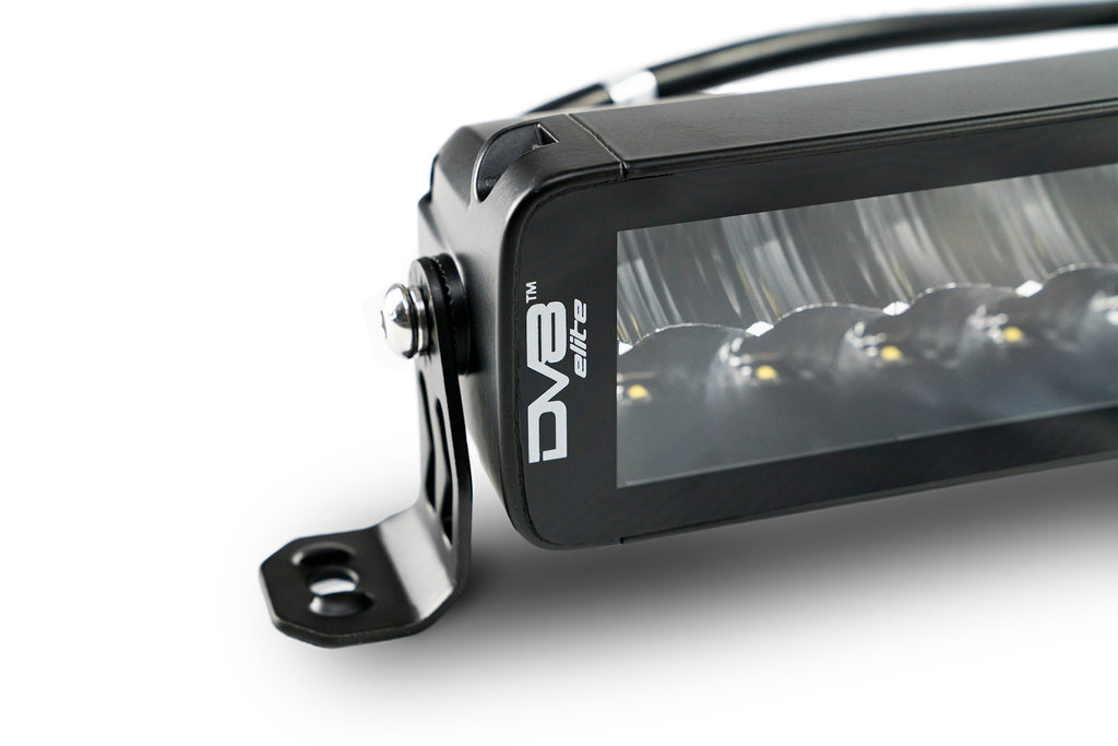 DV8 Offroad BE52EW500W UNIVERSAL 52 INCH DUAL ROW LED LIGHT BAR WITH FLOOD/SPOT PATTERN AND SIDE MOUNTS