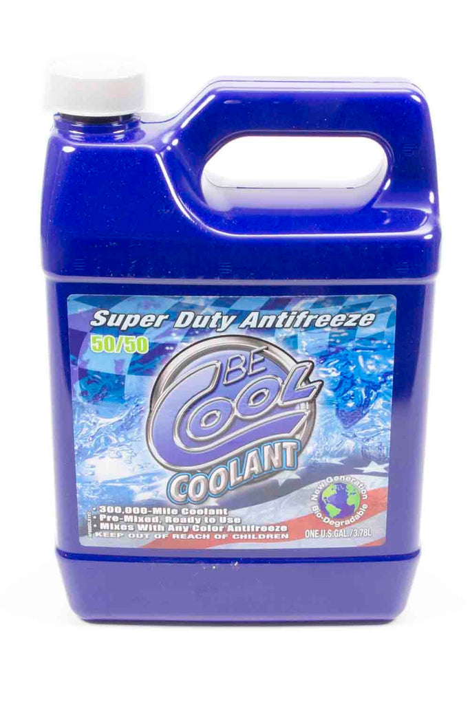 BE-COOL RADIATORS 25001 Be Coolant 1 Gallon