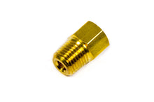 Load image into Gallery viewer, BE-COOL RADIATORS 72001 Trans Cooler Fitting Brass 1/4in Male npt-5/1