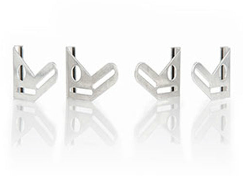 BE-COOL RADIATORS 72054 Mounting Brackets for Electric Fans