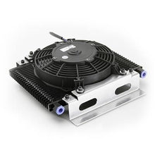 Load image into Gallery viewer, BE-COOL RADIATORS 96301 Transmission Cooler w/Fan Module