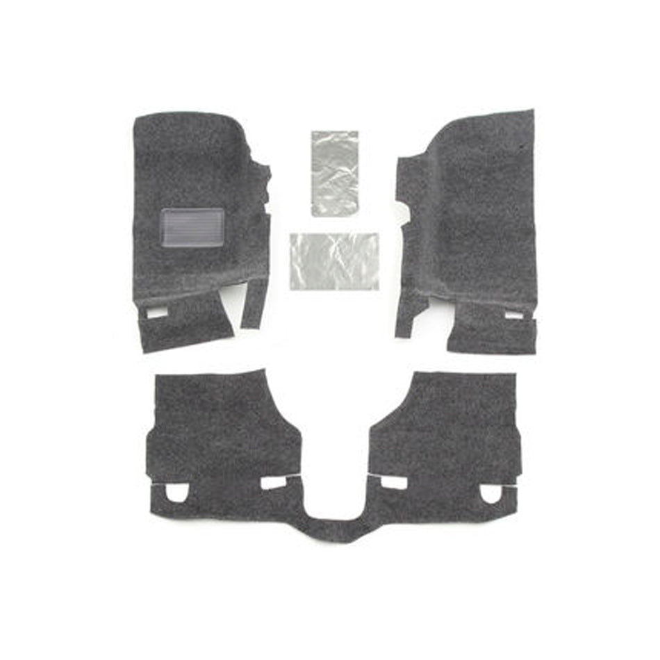 BEDRUG BRJK11F2 Bedrug 11-18 Jeep JK 2DR