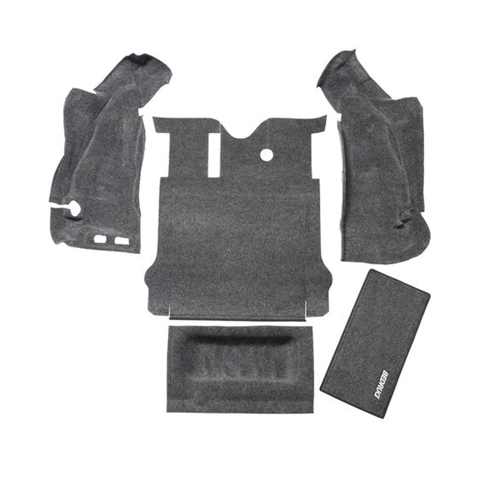 BEDRUG BRJK11R2 Bedrug 11-18 Jeep JK 2DR