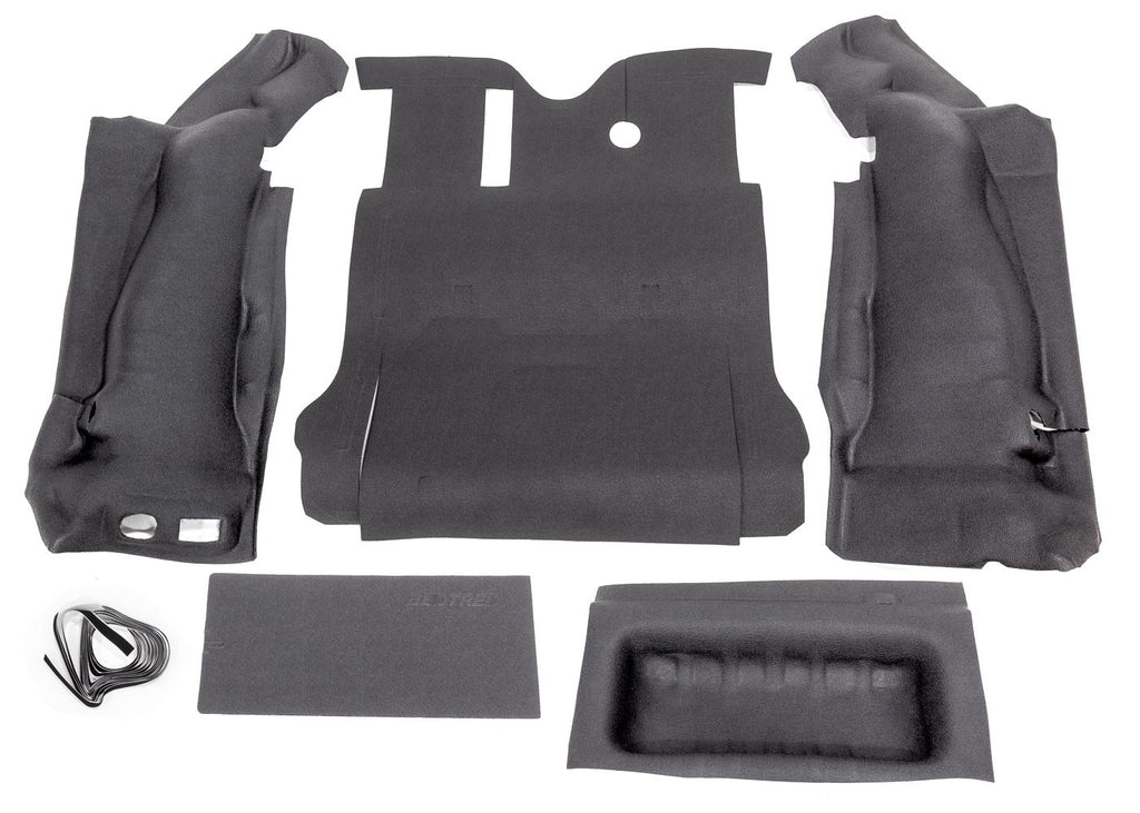 BEDRUG BTJK07R4 Bedtred 07-10 Jeep Wrangler JK Front Kit