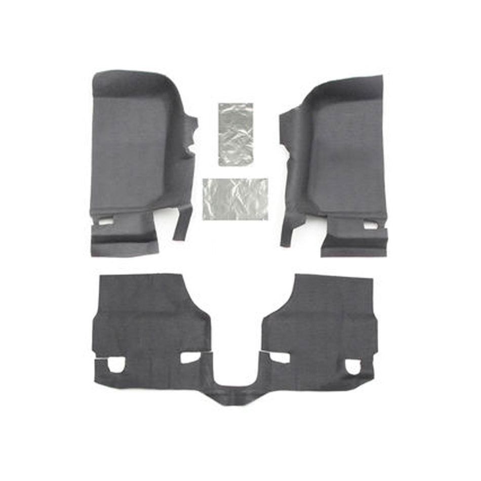 BEDRUG BTJK11F2 Bedtred 11-18 Jeep JK 2DR
