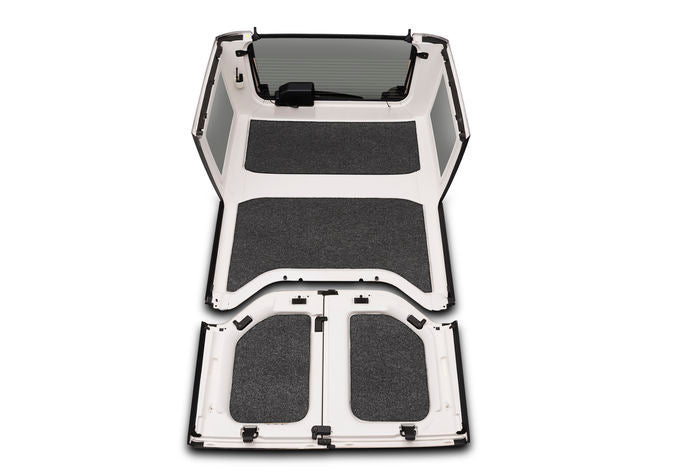 BEDRUG HLJK074DRK Headliner 07-10 Jeep JK Unlimited 4 Door