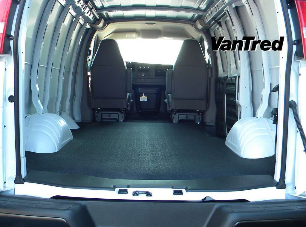 BEDRUG VTRF92X Vantread 92-14 Ford E-Series Van