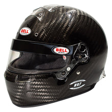 Load image into Gallery viewer, BELL HELMETS 1204A30 Helmet RS7 60 Carbon No Duckbill SA2020 FIA8859
