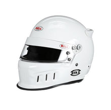 Load image into Gallery viewer, BELL HELMETS 1314A06 Helmet GTX3 7-5/8+ White SA2020 FIA8859