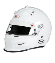 Load image into Gallery viewer, BELL HELMETS 1417A24 Helmet GP3 Sport X-Large White SA2020