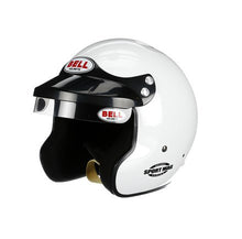 Load image into Gallery viewer, BELL HELMETS 1426A03 Helmet Sport Mag Large White SA2020