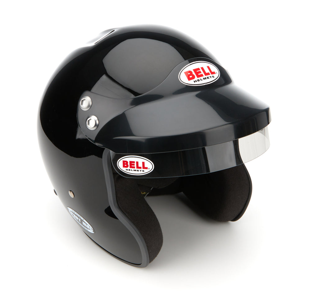 BELL HELMETS 1426A16 Helmet Sport Mag 3X- Large Black SA2020