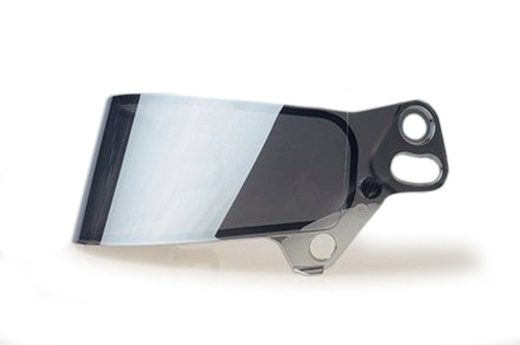BELL HELMETS 2010045 Sheild Silver Mirror SE07 3mm