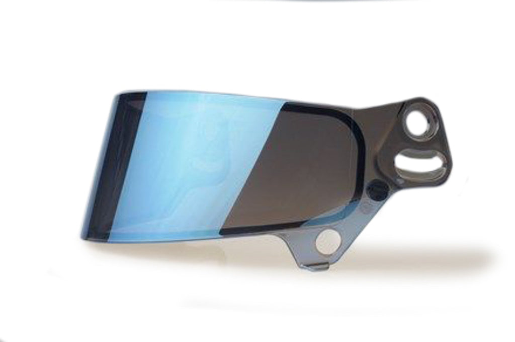 BELL HELMETS 2010047 Sheild Blue Mirror SE07 3mm