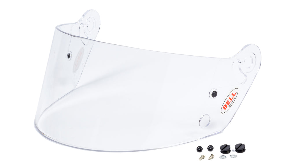 BELL HELMETS 2010161 Clear Shield 281SRV 3mm Anti-Fog