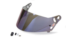 Load image into Gallery viewer, BELL HELMETS 2010175 Blue Mirror Shield 287SRV 3mm