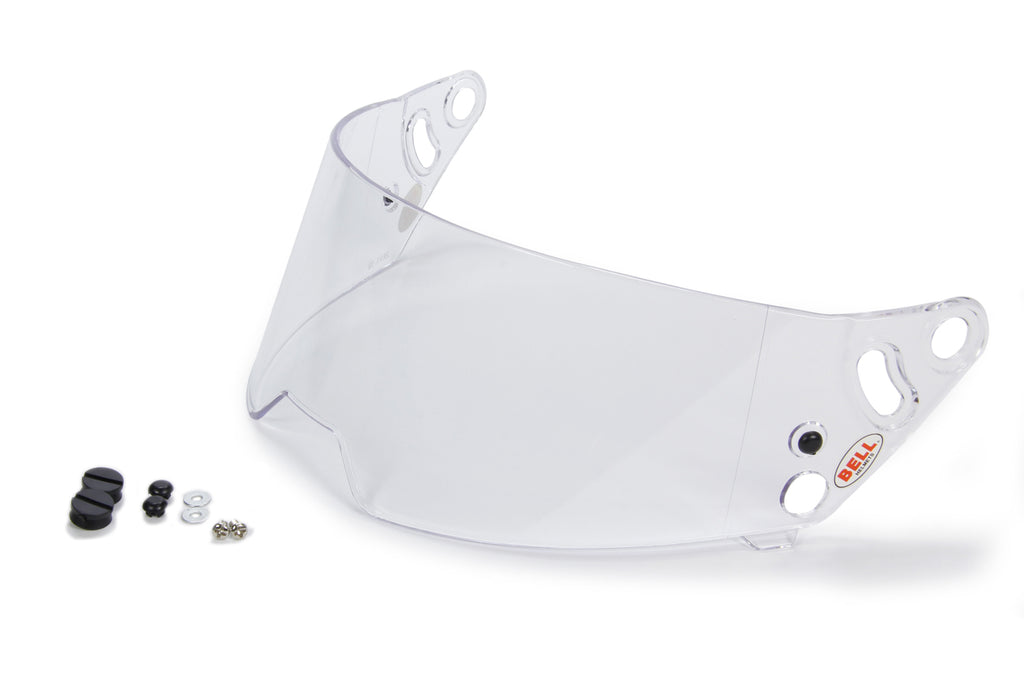 BELL HELMETS 2010191 Clear Shield 289SRV 3mm Anti-Fog