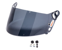 Load image into Gallery viewer, BELL HELMETS 2010203 Dark Smoke Shield SRV-8 3mm Anti-Fog