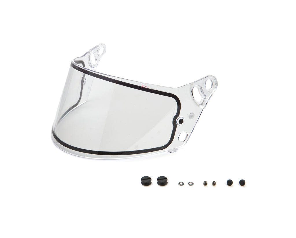 BELL HELMETS 2010241 Shield Clear SRV-8 DSAF