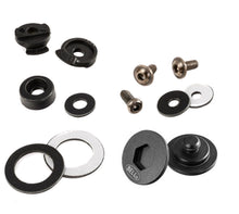 Load image into Gallery viewer, BELL HELMETS 2020071 SV SE07 Pivot Kit Black