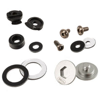Load image into Gallery viewer, BELL HELMETS 2020074 Pivot Kit Silver SE07