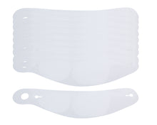 Load image into Gallery viewer, BELL HELMETS 2030014 Thick Tear Offs 5mil 10pk 281/288 Shield