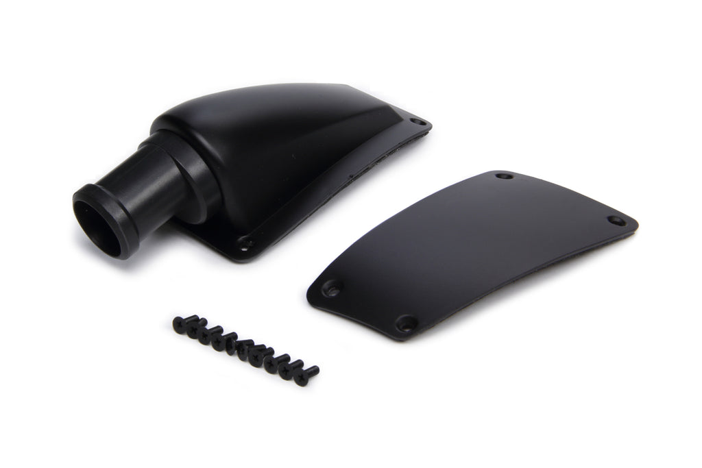 BELL HELMETS 2070040 Black Side Air Insert for BR1 Helmet
