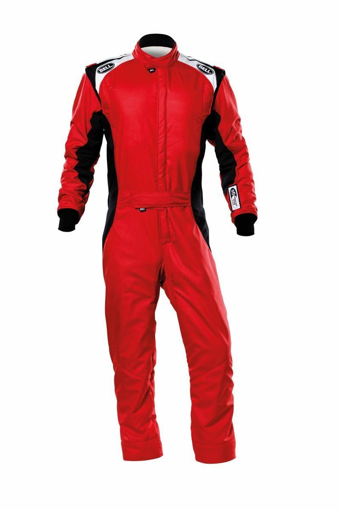 BELL HELMETS BR10011 Suit ADV-TX Red/Black Small SFI 3.2A/5