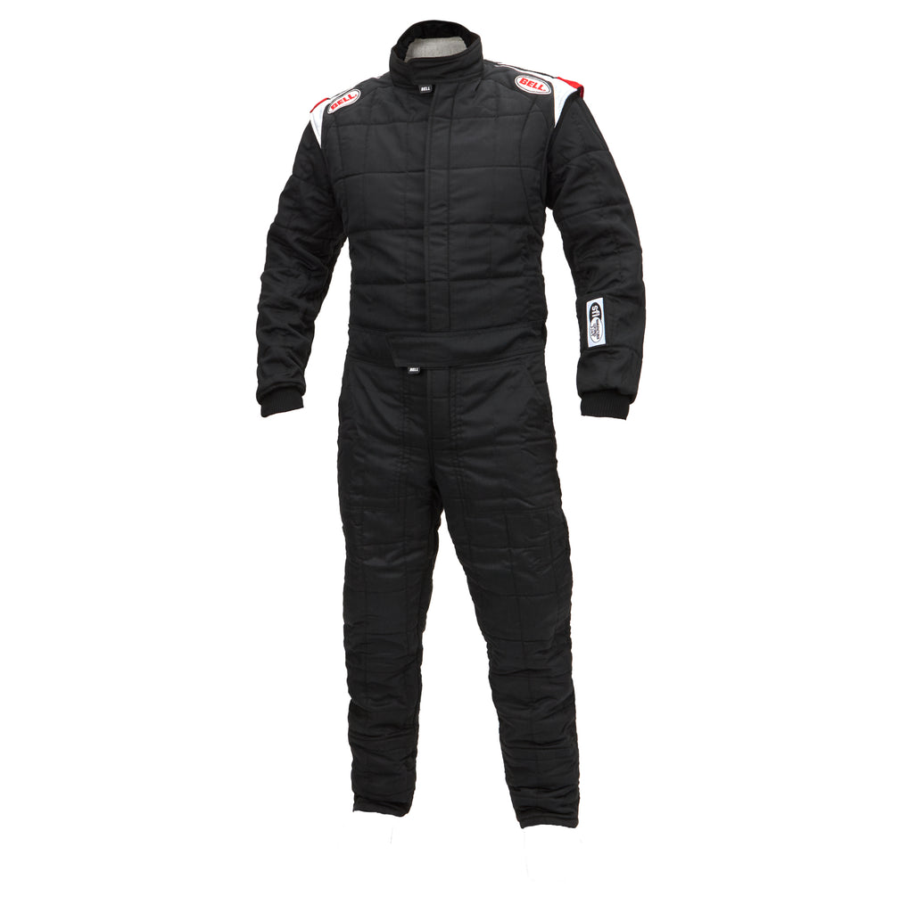 BELL HELMETS BR10061 Suit SPORT-TX Black Small SFI 3.2A/5