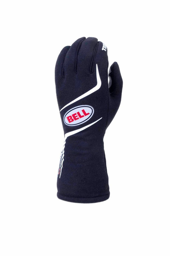BELL HELMETS BR20072 Glove SPORT-TX Red/Black Medium SFI 3.3/5