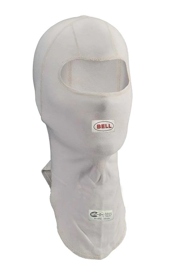 BELL HELMETS BR40041 Balaclava White PRO-TX S/M SFI 3.3