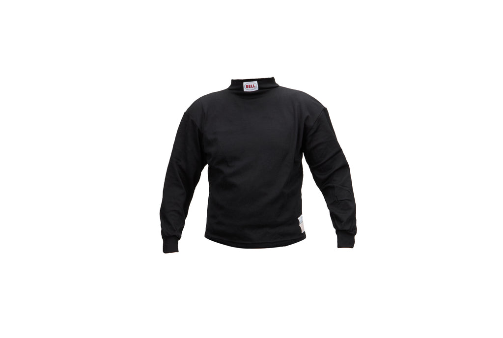 BELL HELMETS BR40061 Underwear Top SPORT-TX Black Small SFI 3.3/5
