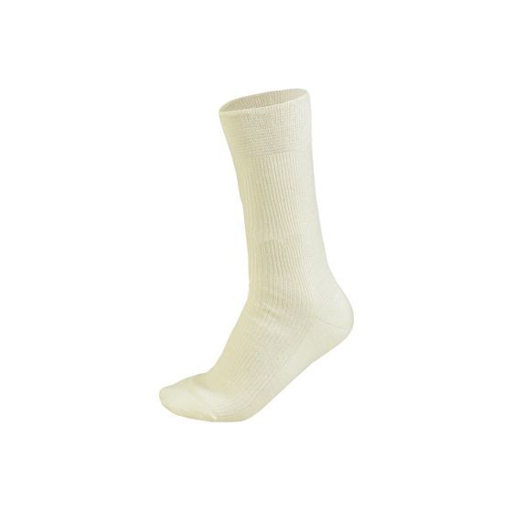 BELL HELMETS BR40101 Socks Black SPORT-TX White One Size SFI 3.3