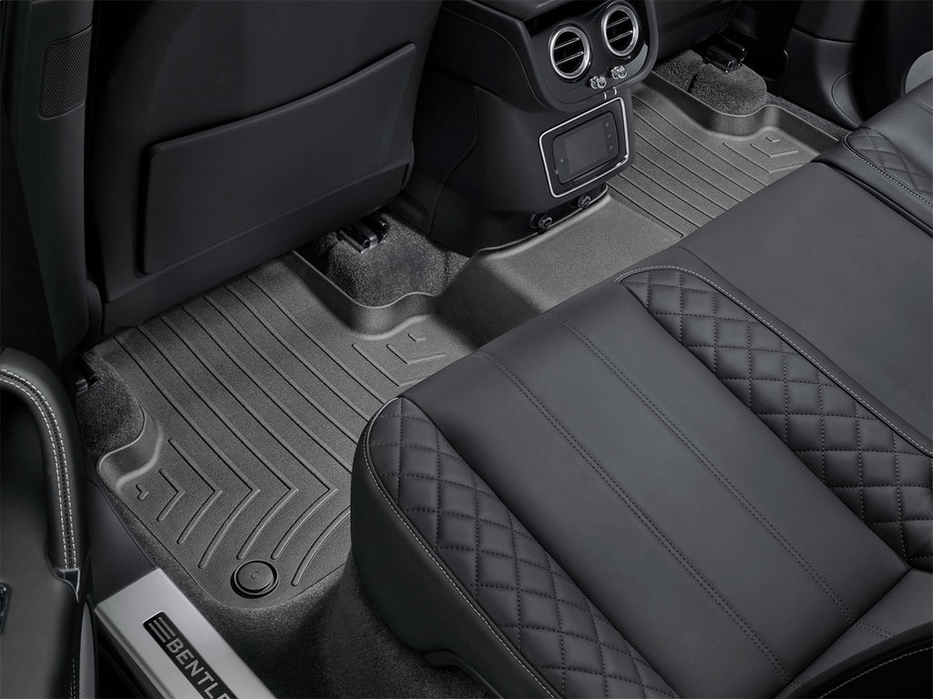 Weathertech 448874 FloorLiner™ DigitalFit® for Select Bentley Bentayga, Bentley Bentayga EWB