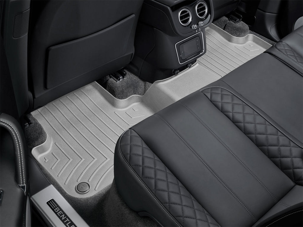 Weathertech 468874 FloorLiner™ DigitalFit® for Select Bentley Bentayga, Bentley Bentayga EWB