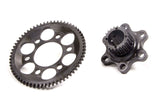 BERT TRANSMISSIONS 370-S-H New Style Flywheel Steel HTD