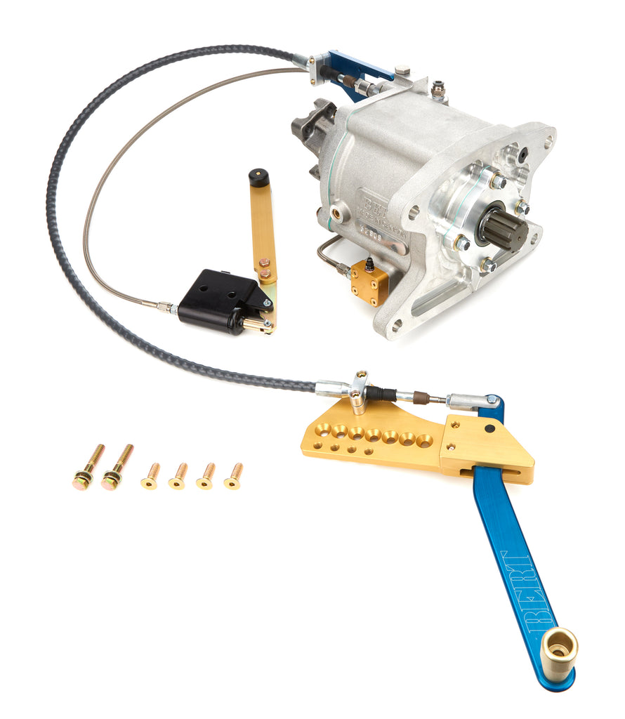 BERT TRANSMISSIONS SG1200 Alum Trans 2nd Gen Modified w/Shifter 78-SG