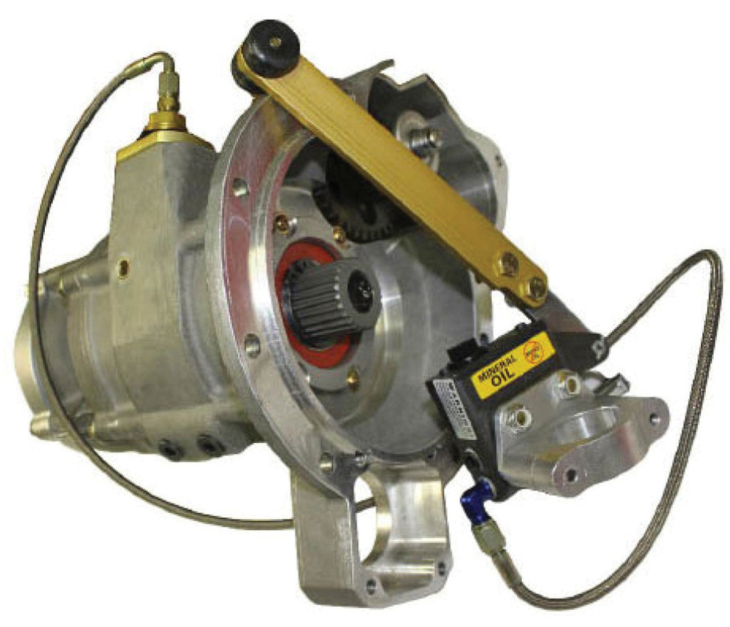 BERT TRANSMISSIONS SPZ Transmission Sprint Car & Starter Kit