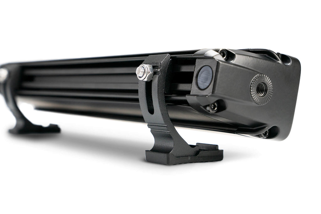 DV8 Offroad BESLDBKTLG LG SIZE REAR SLIDE MOUNT FOR ELITE SERIES LIGHT BARS FITS BE52EW500W/BE13EW45W